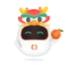 FeedMe MeBot Dragon Year 2024 6