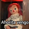 Annabelle muñeca🪄🔥 6