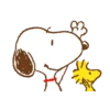 Adorable Snoopy 🐾⚫⚪ 10