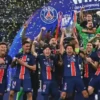 ⚽️ PSG 🇫🇷 Campeón 🏆🎖 14