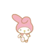 Reações My Melody 26