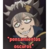 Black cover animado 22