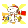 Adorable Snoopy 🐾⚫⚪ 21