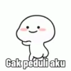 Quby suka marah 5