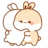 Bucin Cium Peluk GIF ❤️ 15