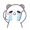 Cute White Bear (EN) - 1 14