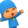 Pocoyo .gif 7