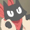 Cat anime 16