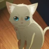 Cat anime 10