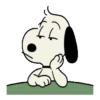 🐾•🐶 Snoopy Para Tu Chat 📱•🐾 10