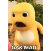 GAK MAU