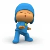 🎶Pocoyo Baile Tiktok🕺 5