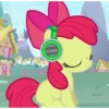 APPLE BLOOM 🍎🩷🍎MLP🌈 15