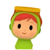 Pocoyo Nina GIFs ˚.🎀༘⋆ 10