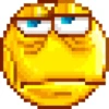 Emoji pixel  9