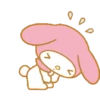 Reações My Melody 7