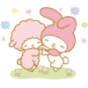 Reações My Melody 16
