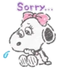 Snoopy Belle 🐾🩷 12