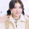 Gaeul /@ive_stickers  7