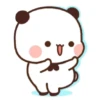 Panda Gemoy Bucin ❤️ 5