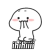 Pentol stiker 11