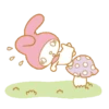 Reações My Melody 22