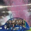 ⚽️ PSG 🇫🇷 Campeón 🏆🎖 12