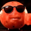 Фрукты едят фрукты 🍉🍊🍍🍓 7