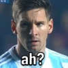 Memes Messi 9