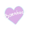 Handduk Borahae Lilac (BT21) 9