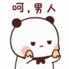 The panda's funny 5