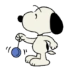 🐾•🐶 Snoopy Para Tu Chat 📱•🐾 14