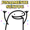 „FINALMENTE 'SEXTOU, "