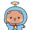 Anomali panda bubu dudu 9