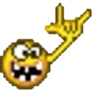 Gif Emoji Pixel  10