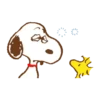Adorable Snoopy 🐾⚫⚪ 16