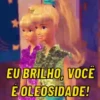 EU BRILHO, VOCÊ E OLEOSIDADE!