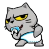 Baby Meow zhua zhua 12