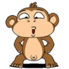 Funny Monkey 18