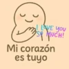 Frases de amor con Deformito💕 7