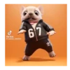 Perro Pibble Tiktok 🐶 ❤️ 9