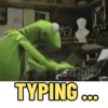 Funny Frog Animated 🐸 9