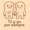 Frases de amor con Deformito💕 25