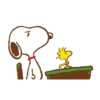 Adorable Snoopy 🐾⚫⚪ 11