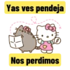 Hello Kitty memes 11