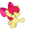 APPLE BLOOM 🍎🩷🍎MLP🌈 5