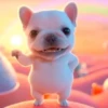 Perro pibble dog tiktok 9