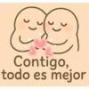 Frases de amor con Deformito💕 24