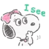 Snoopy Belle 🐾🩷 8