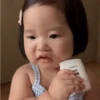 BEBÊ、REAÇÕES ANIMADO 🇰🇷  19